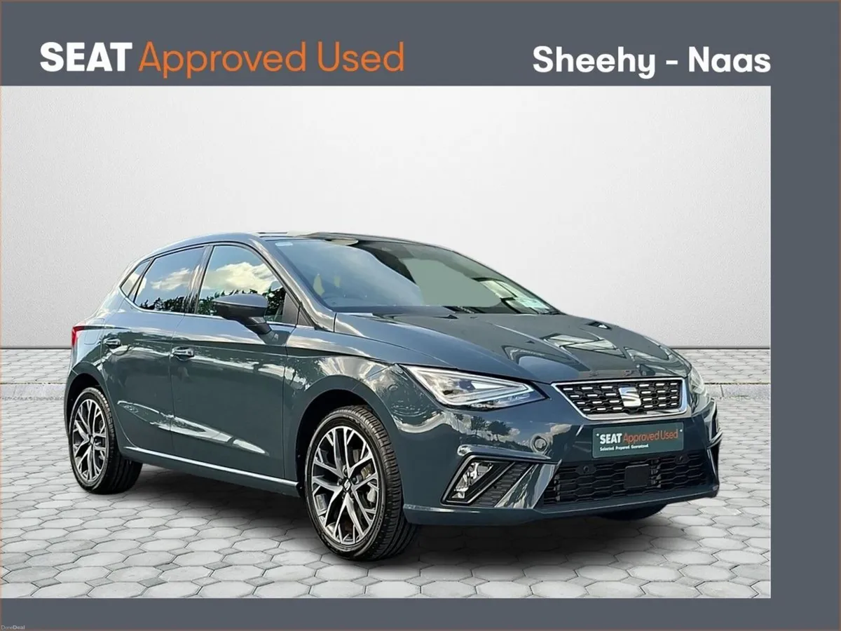 SEAT Ibiza Ibiza 1.0TSI 115hp DSG Xcellence+ - Image 1