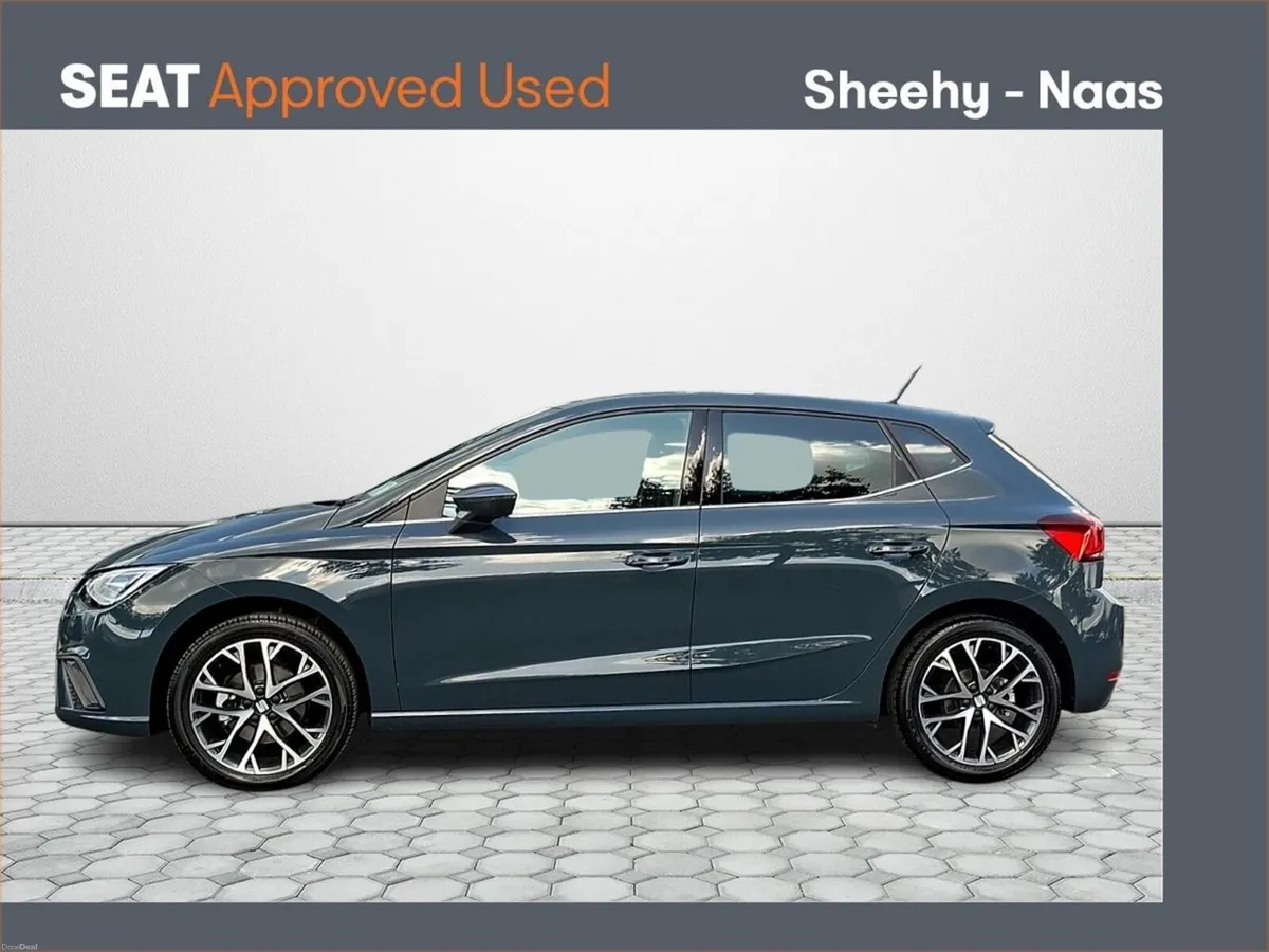 SEAT Ibiza Ibiza 1.0TSI 115hp DSG Xcellence+ - Image 3