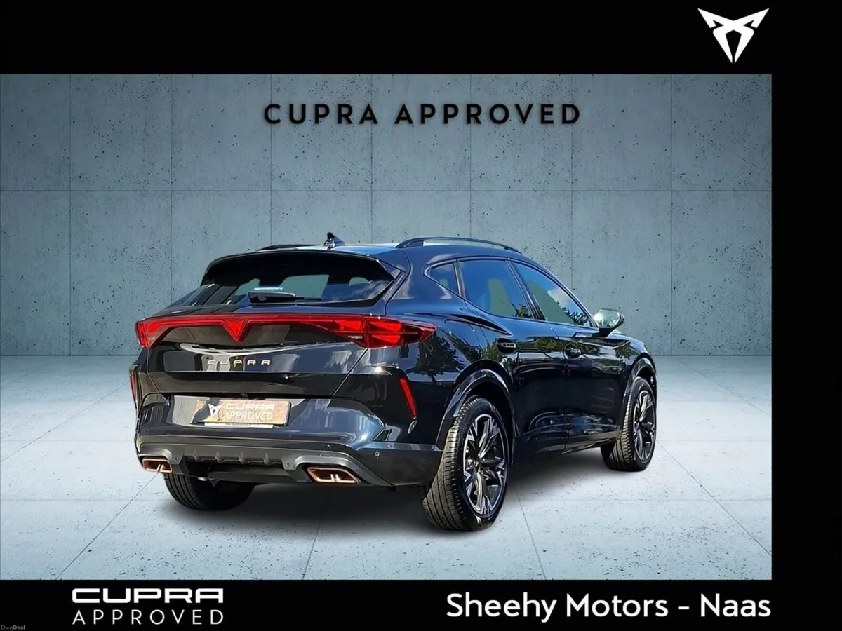 Cupra Formentor e-Hybrid 204hp DSG V2 - Image 4