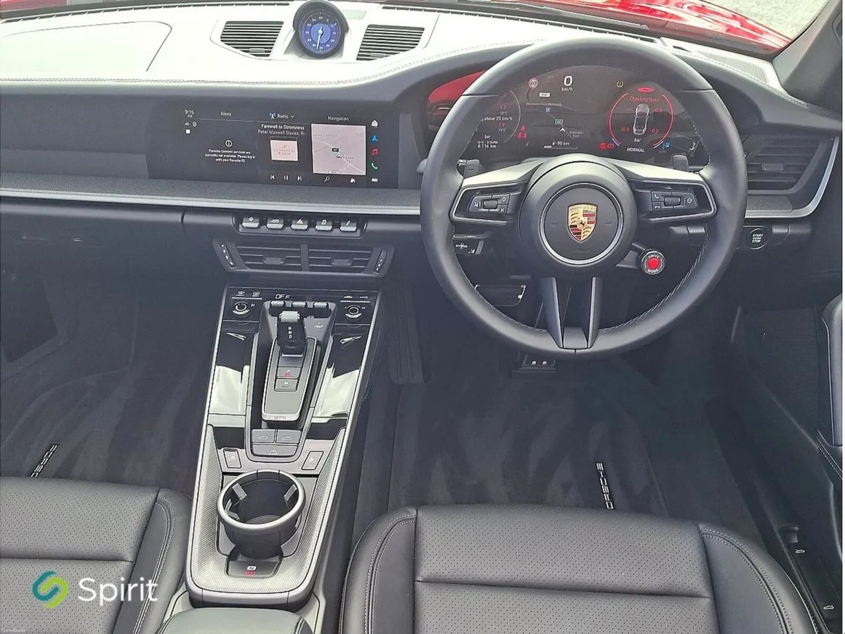 Porsche 911  CARRERA CONVERTIBLE PDK - Image 4