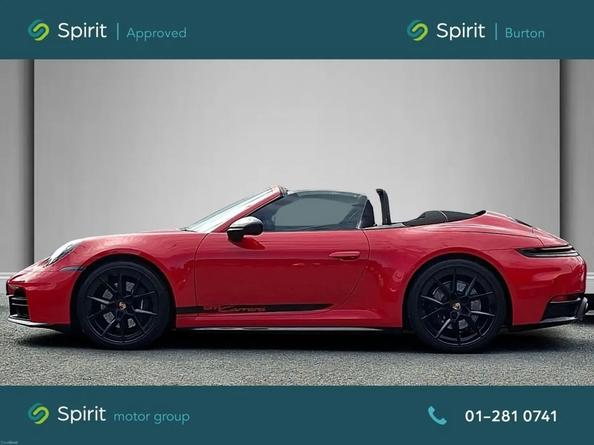 Porsche 911  CARRERA CONVERTIBLE PDK - Image 6