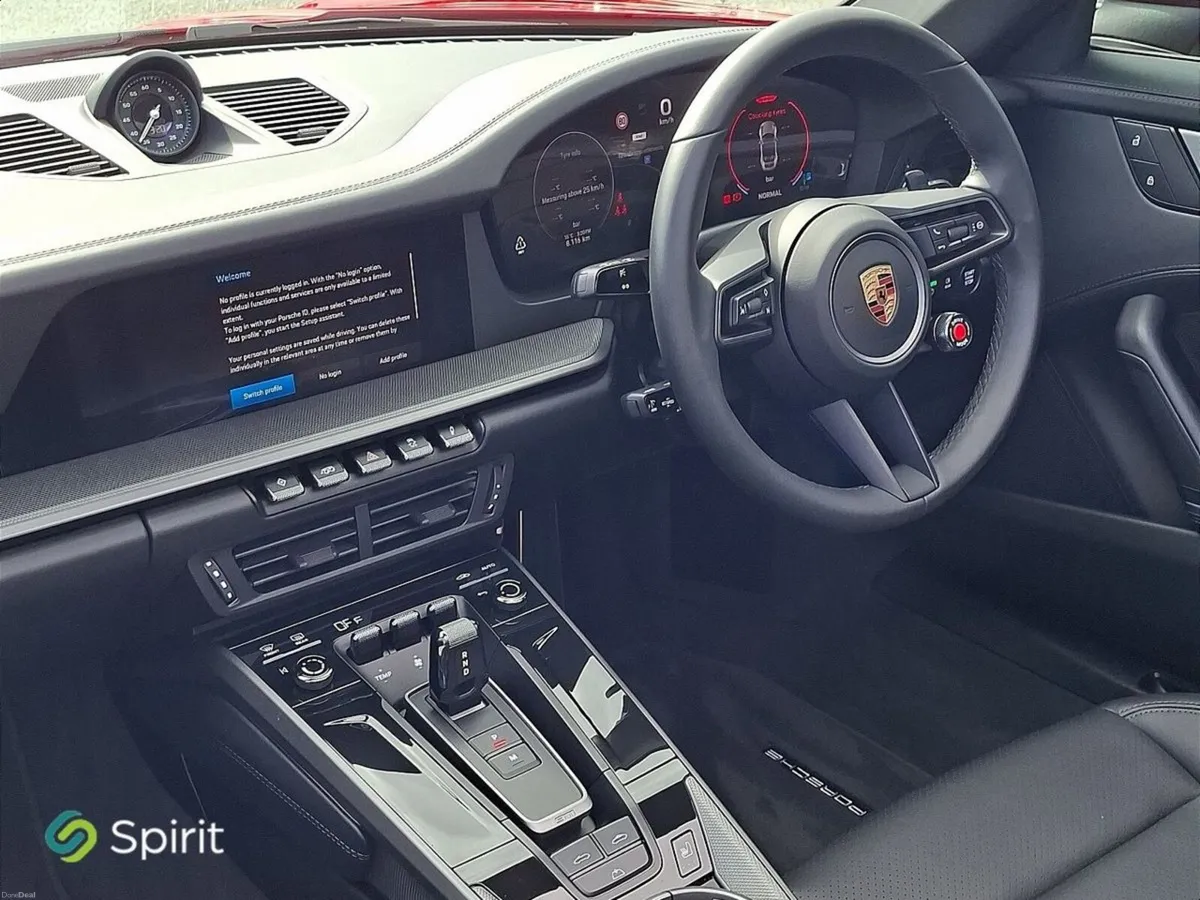 Porsche 911  CARRERA CONVERTIBLE PDK - Image 3