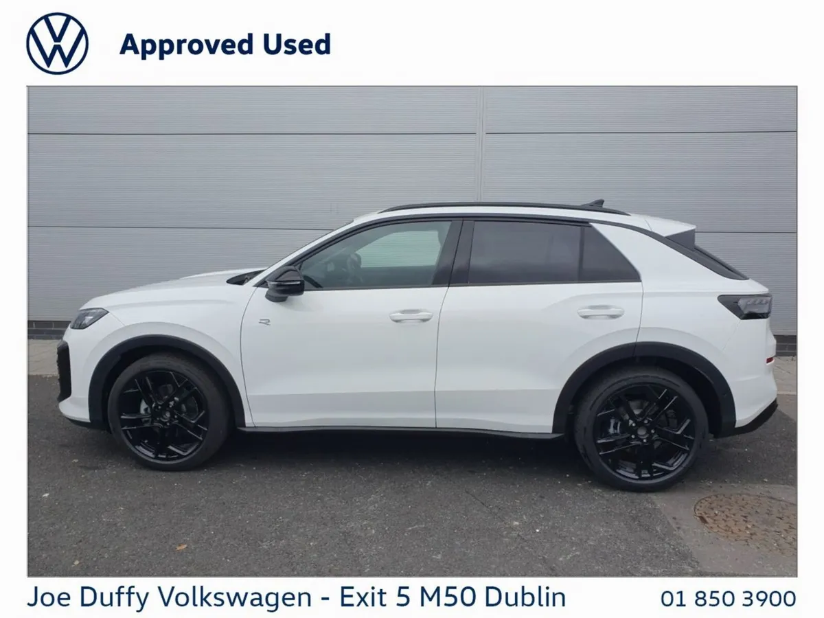Volkswagen T-Roc R-LINE 1.5TSI 150HP MHEV AUTO New - Image 5