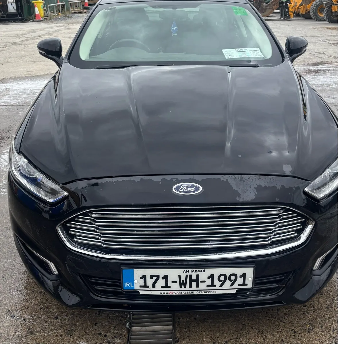 Ford Mondeo - Image 1