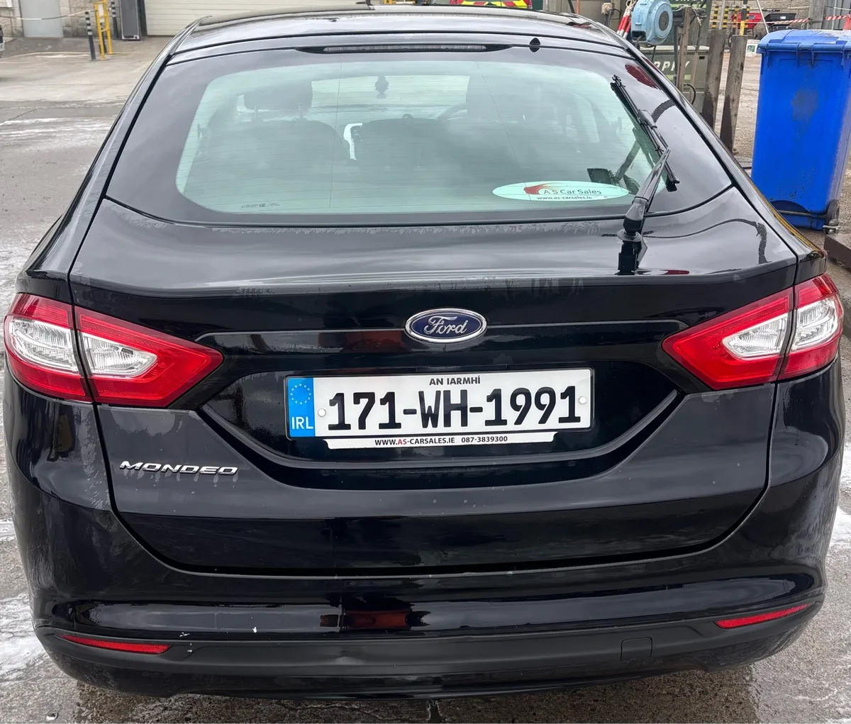 Ford Mondeo - Image 3