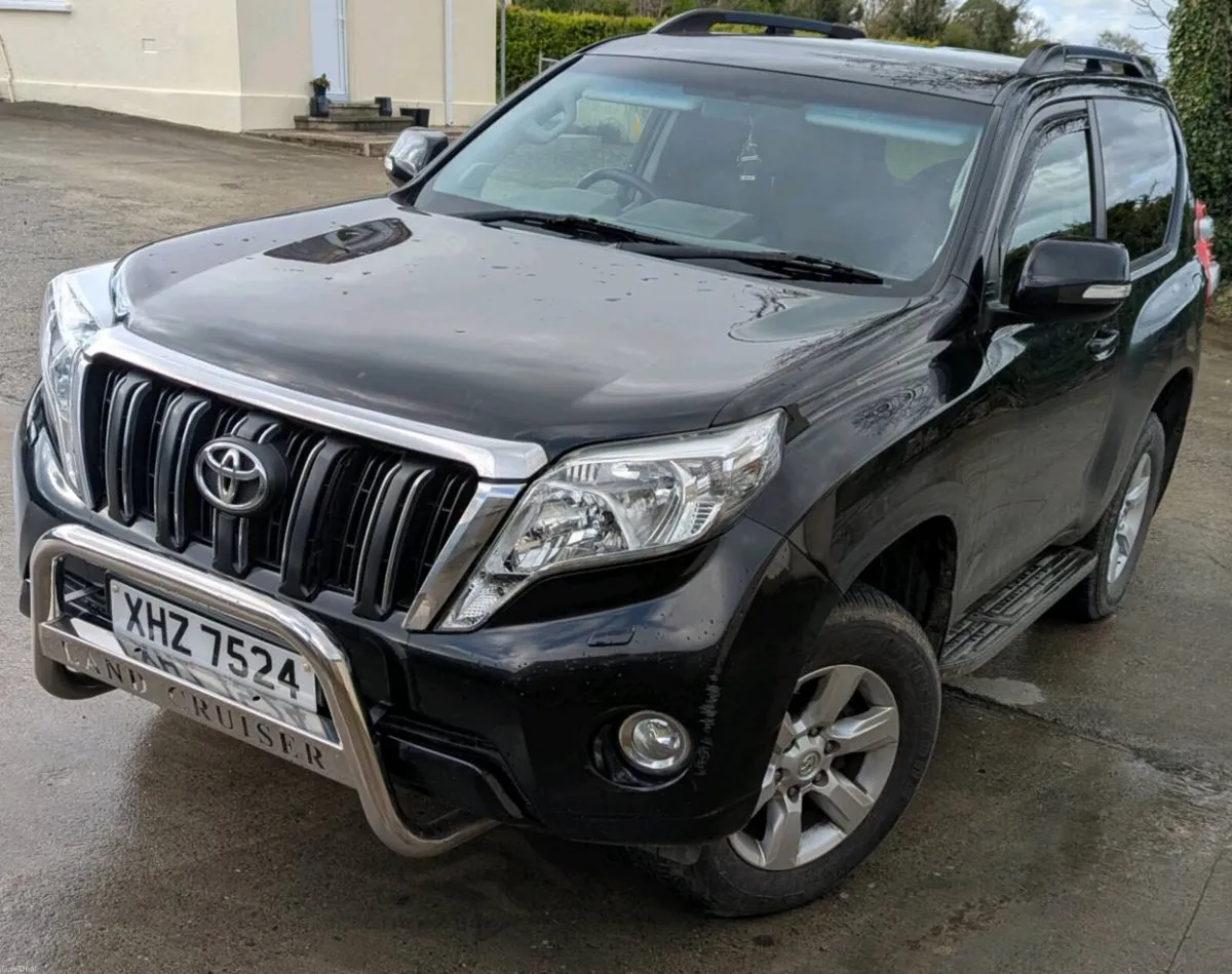 Toyota land cruiser - Image 2