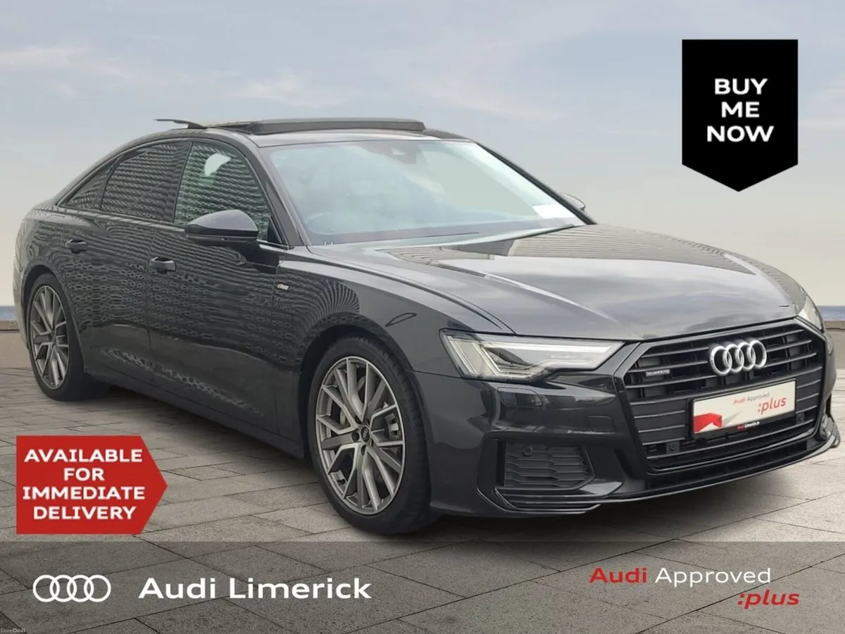Audi A6 50 TFSI e S Line quattro - Image 1