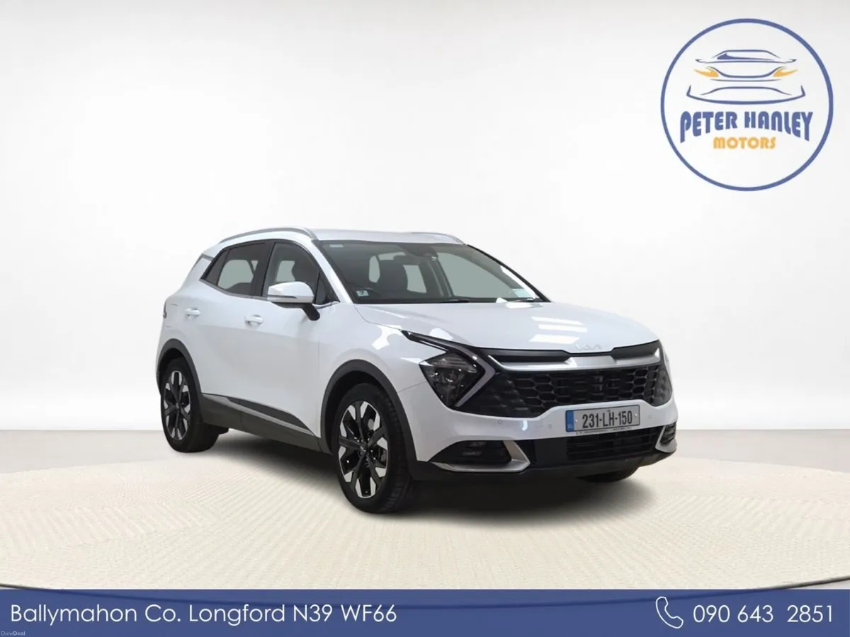Kia Sportage 1.6 PHEV K3 - Image 1
