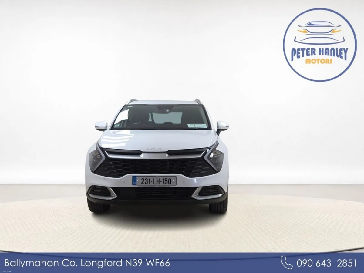Kia Sportage 1.6 PHEV K3 - Image 2