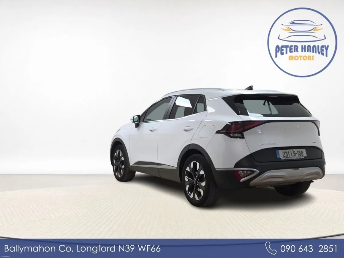 Kia Sportage 1.6 PHEV K3 - Image 5