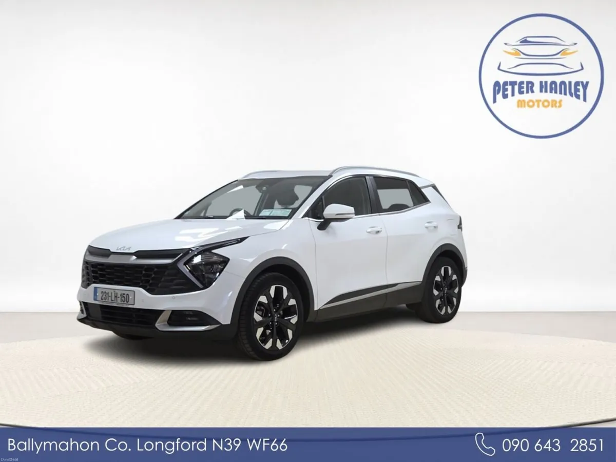 Kia Sportage 1.6 PHEV K3 - Image 3
