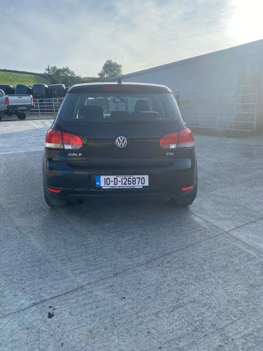 Volkswagen Golf mk6 - Image 3