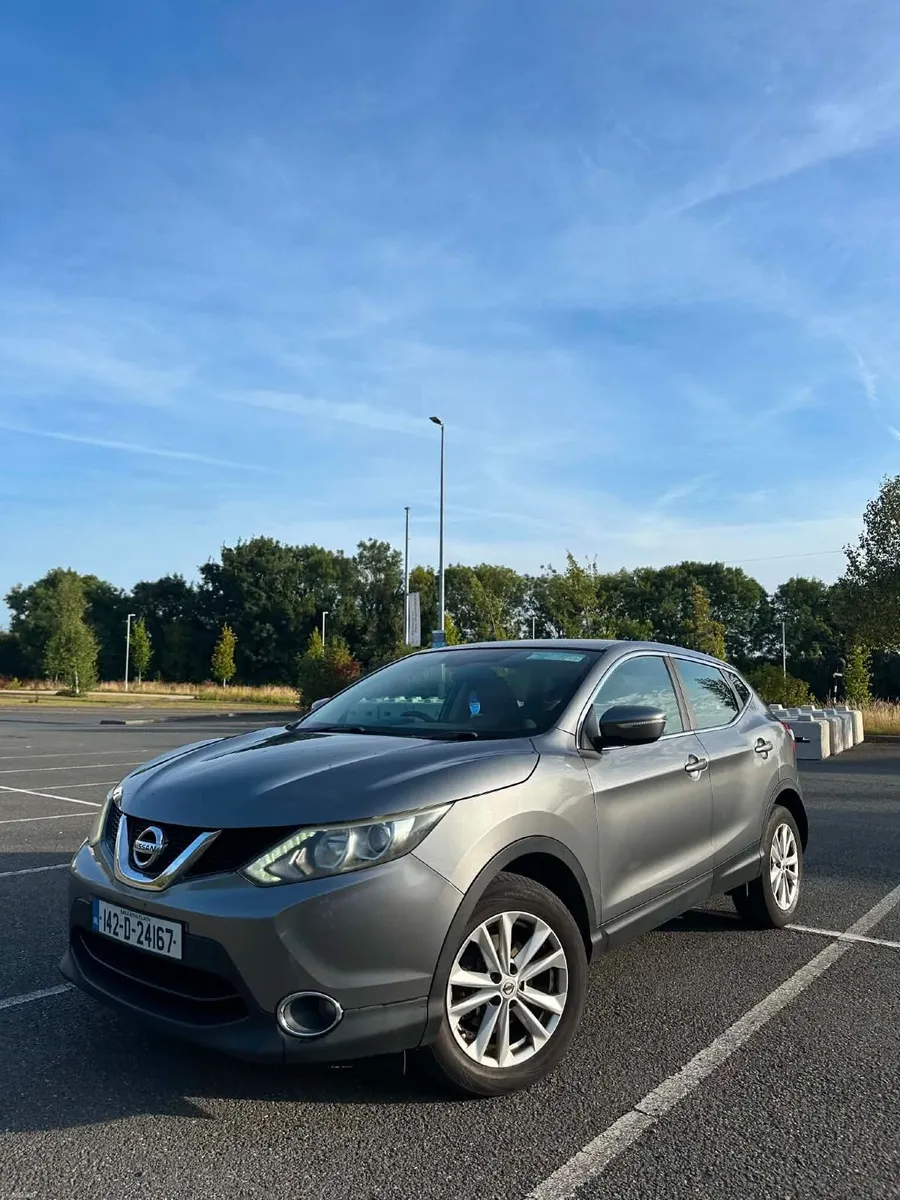 Nissan Qashqai 2014 - Image 1