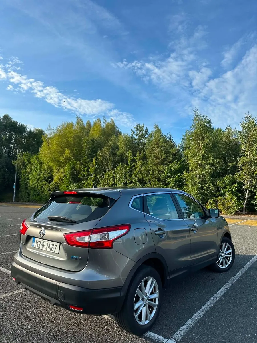 Nissan Qashqai 2014 - Image 2