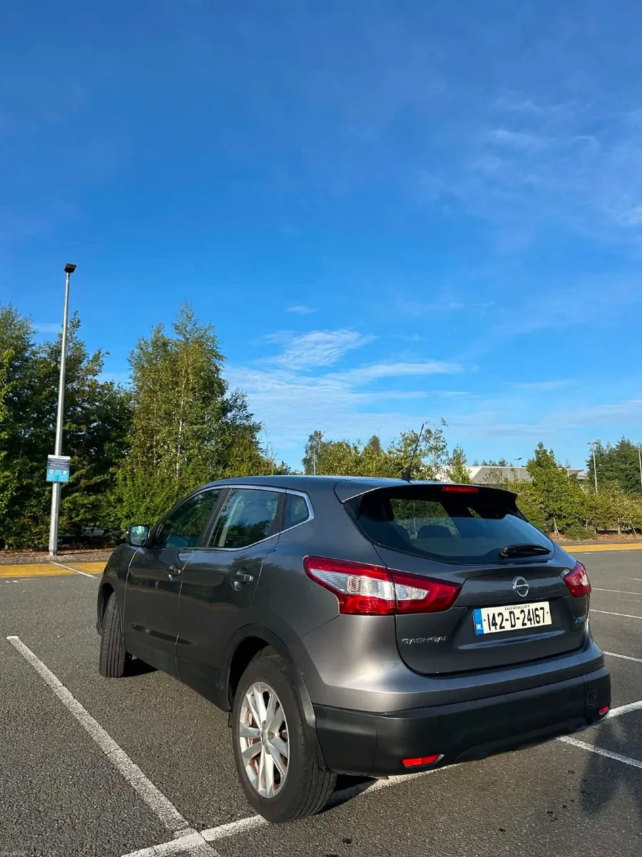 Nissan Qashqai 2014 - Image 3