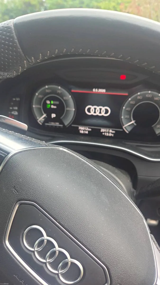 Audi a7 sline quatro black edition 50 tfsi - Image 3