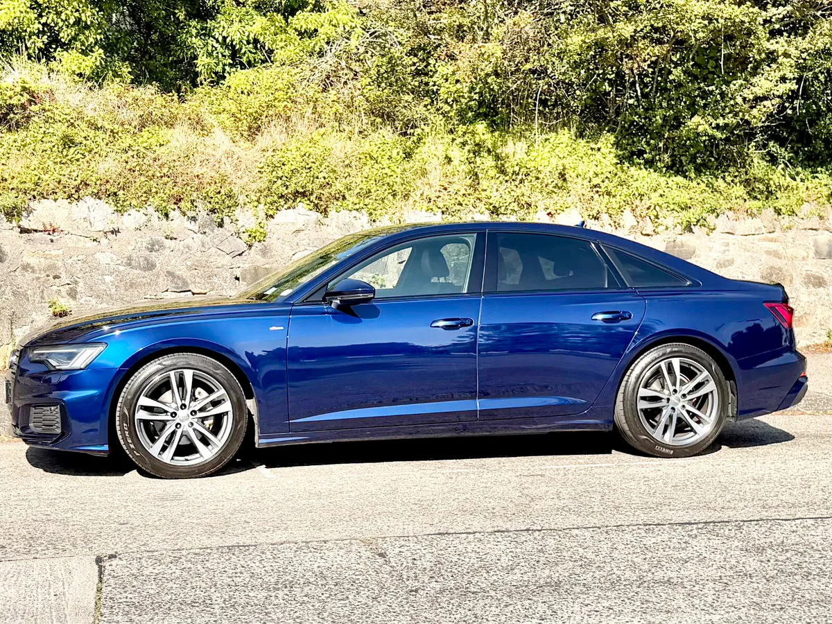 Audi A6 2020!!2.0l AUTO!! S-LINE!!!ONLY 40K MLS!! - Image 4