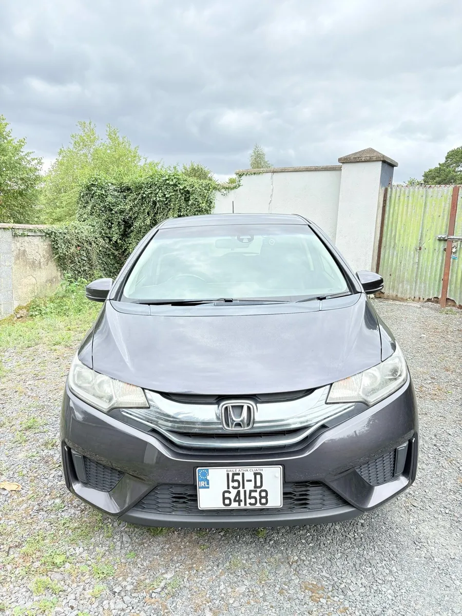 Honda Fit 1.5 Hybrid Automatic - Image 1