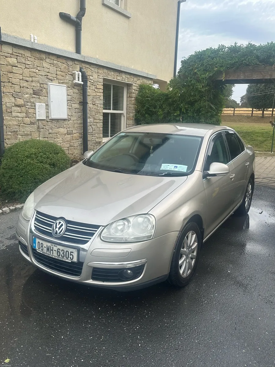 For sale:Volkswagen Jetta 161000km - Image 3