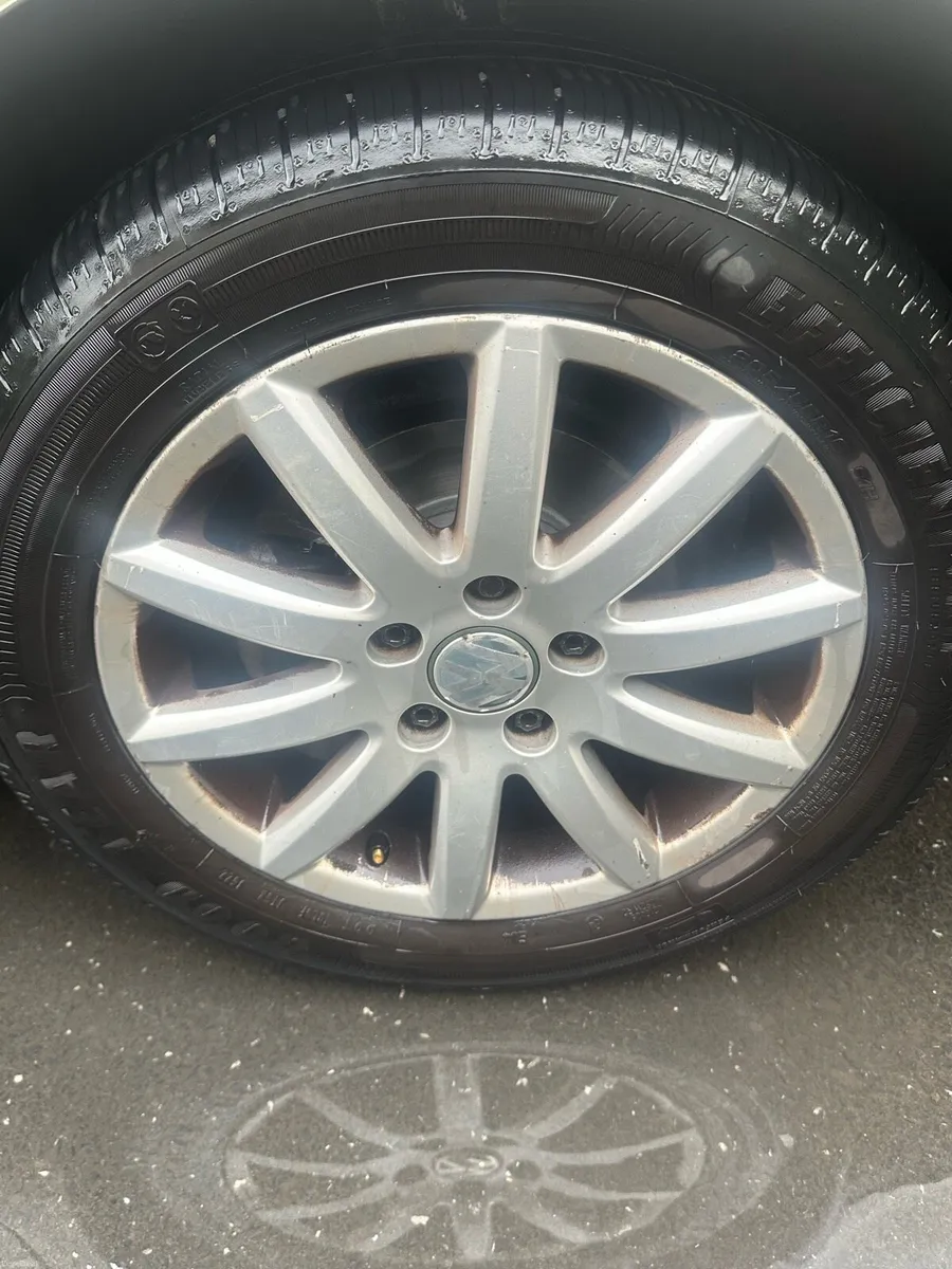 For sale:Volkswagen Jetta 161000km - Image 4