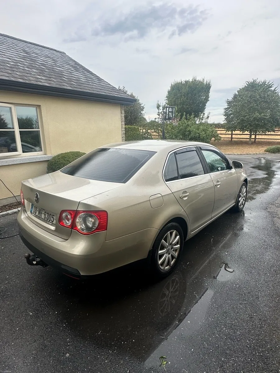 For sale:Volkswagen Jetta 161000km - Image 5