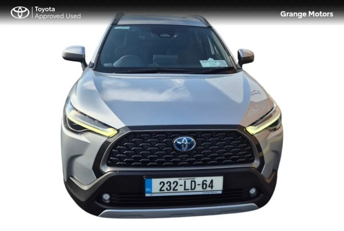 Toyota Corolla Cross SPORT 1.8 5DR AUTO**IMMACULAT - Image 5