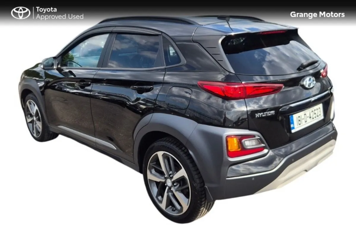 Hyundai KONA 1.6 PETROL KAUAI 4WD 5DR AUTO - Image 2