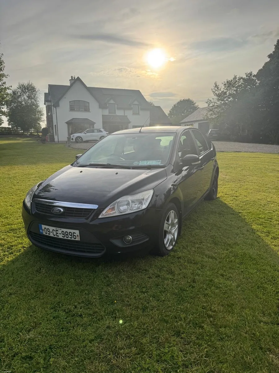Ford Focus 2009 1.6 - Fully Serviced - Image 2