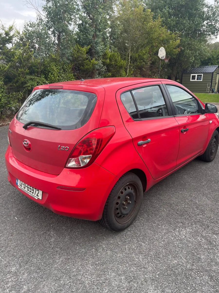2012 Hyundai i20 LOW MILEAGE- NCT SEPT 2027 - Image 4