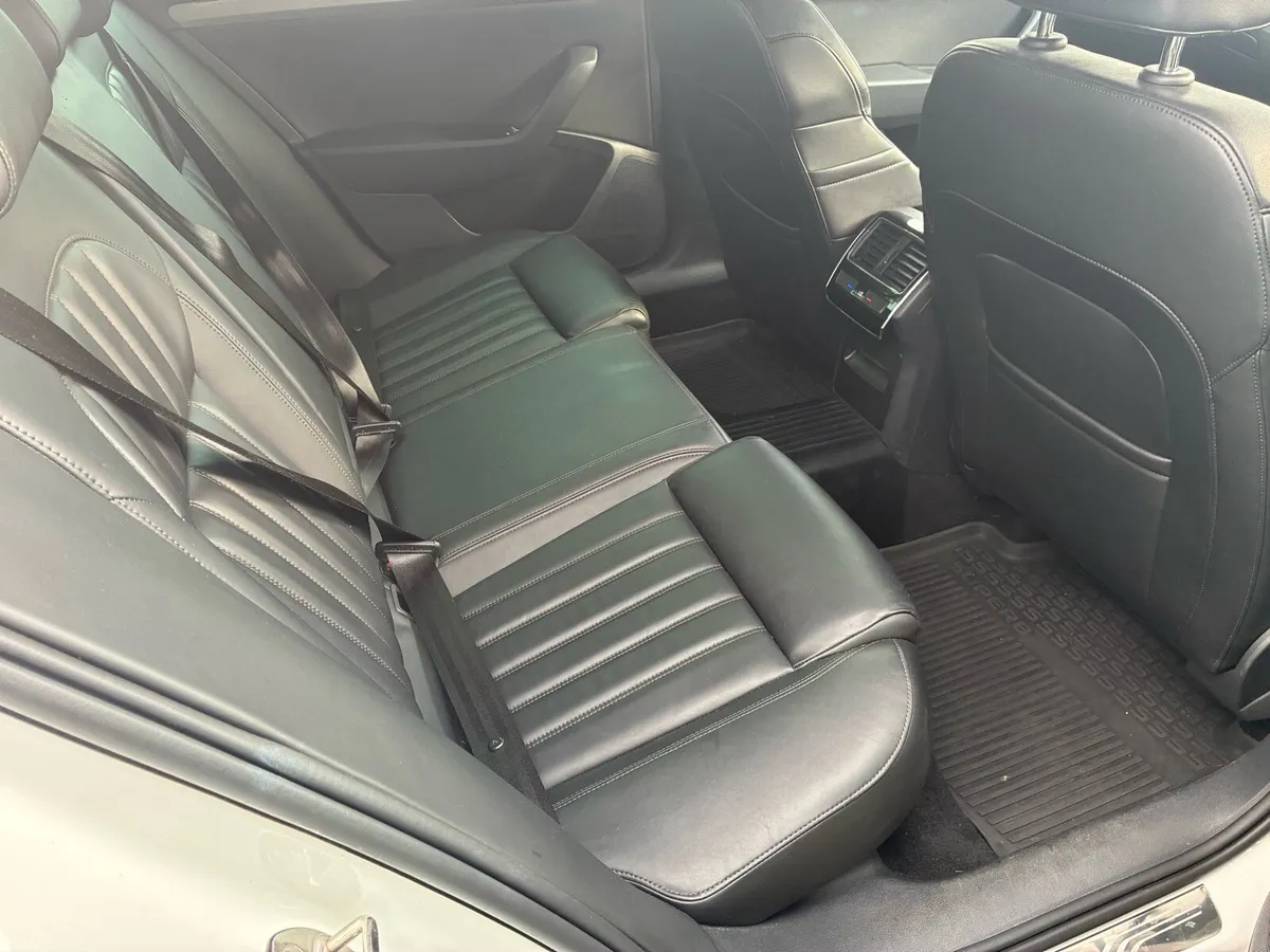 Skoda Superb Sportline 2016 New NCT 08/27 - Image 6