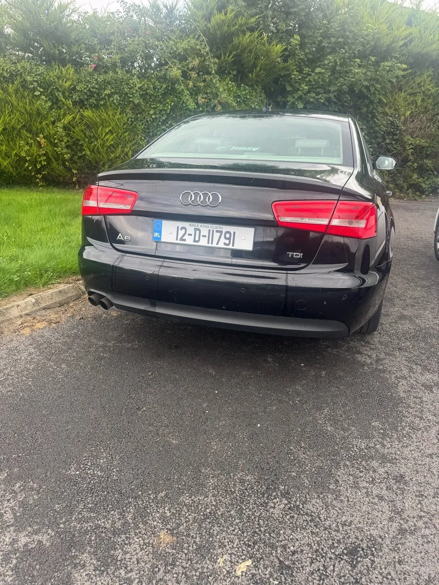 Audi a6 - Image 2