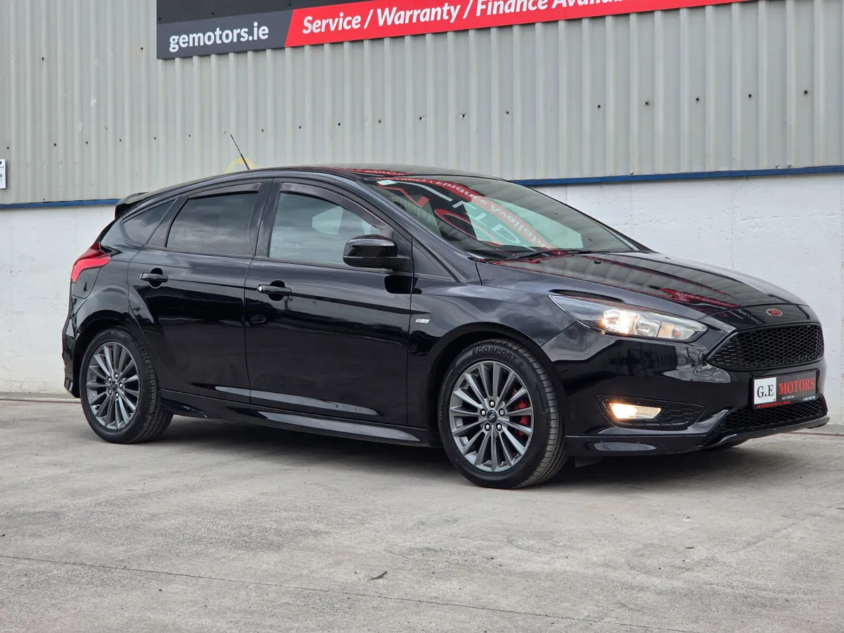 Ford Focus 2017 1.5 tdci ST-LINE - Image 3