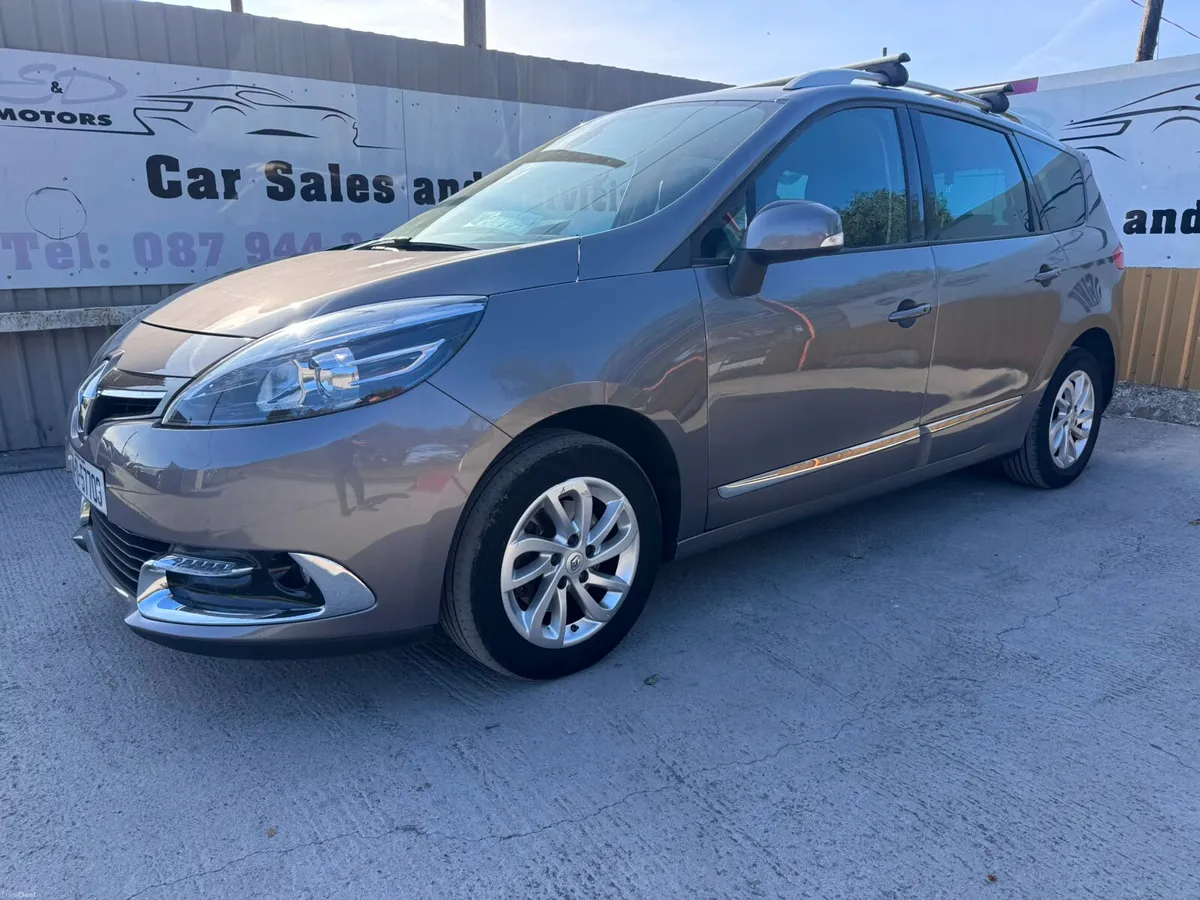 161 Renault Grand Scenic 1.5D Dynamique - Image 1