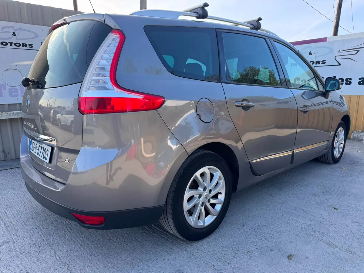161 Renault Grand Scenic 1.5D Dynamique - Image 6