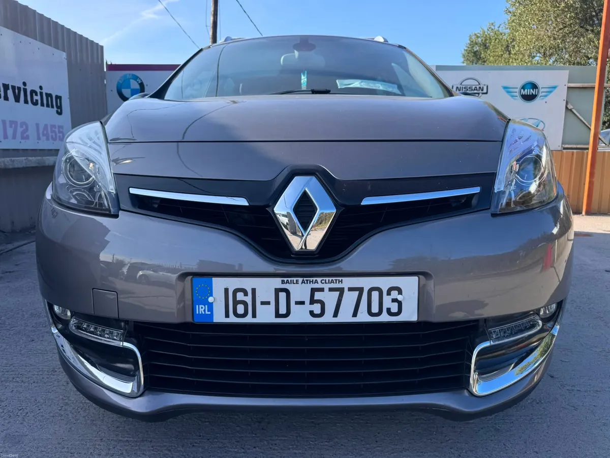 161 Renault Grand Scenic 1.5D Dynamique - Image 2