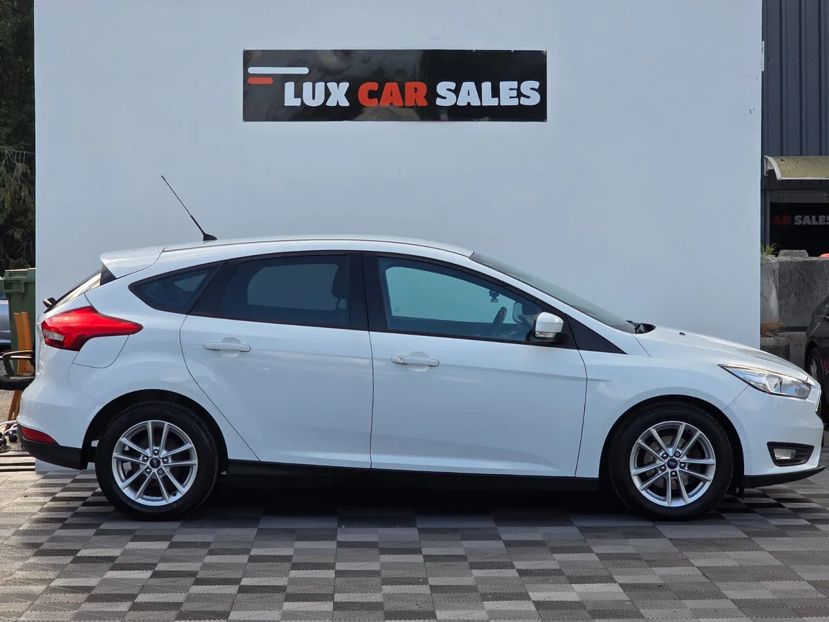 2017 Ford Focus 1.5 TDCI STYLE // NCT TILL 05/27 - Image 2
