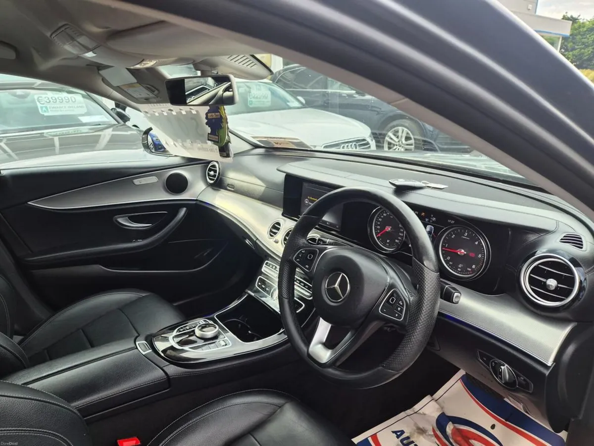 Mercedes-Benz E-Class E220 D SE 4DR Auto - Image 6