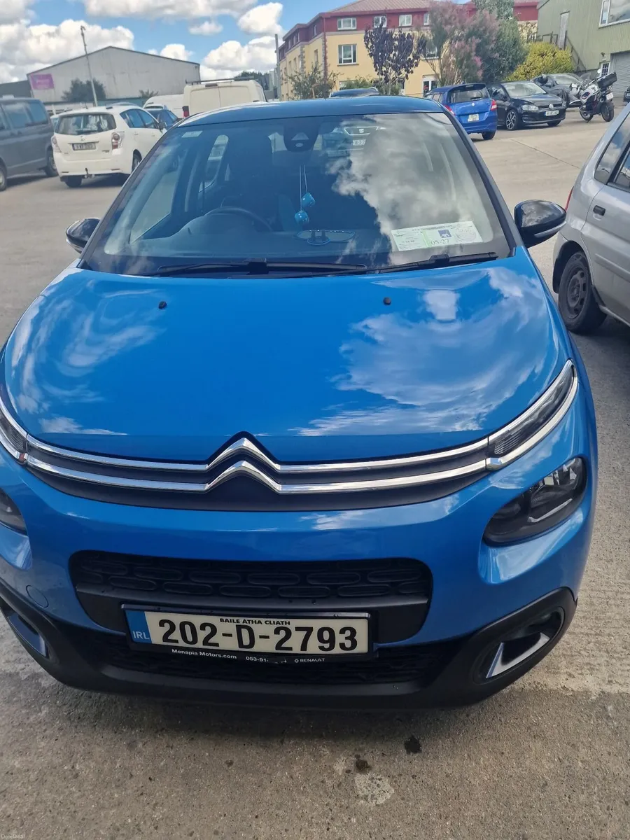 Citroen C3 2020 - Image 1