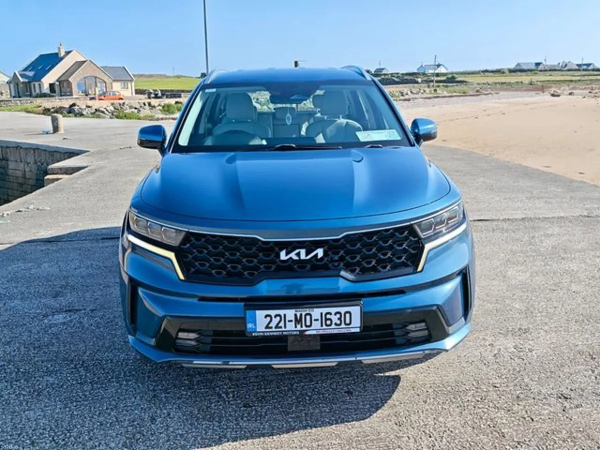 Kia Sorento K3 2WD 5DR Auto - Image 2