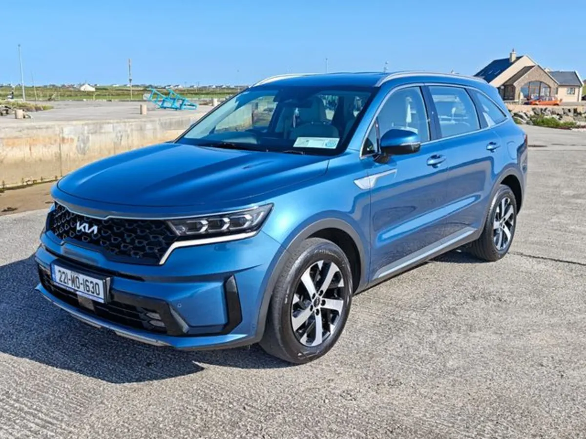 Kia Sorento K3 2WD 5DR Auto - Image 5