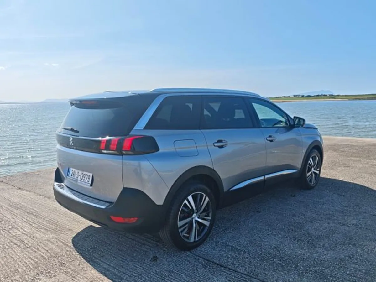 Peugeot 5008 FL Allure 1.5 Blue HDI 130 AUT - Image 6