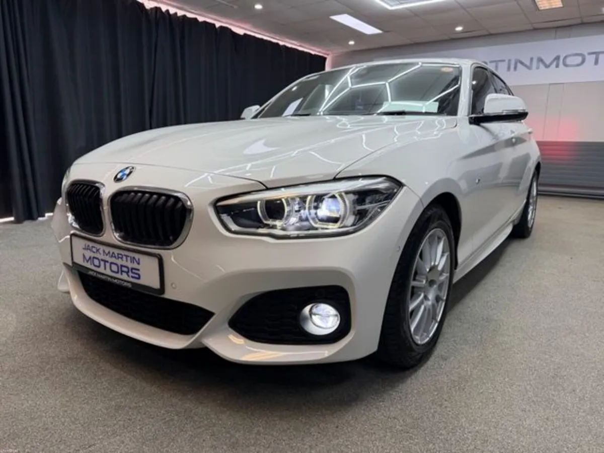 BMW 1-Series 118D - Image 3