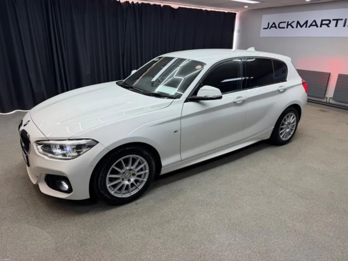 BMW 1-Series 118D - Image 5