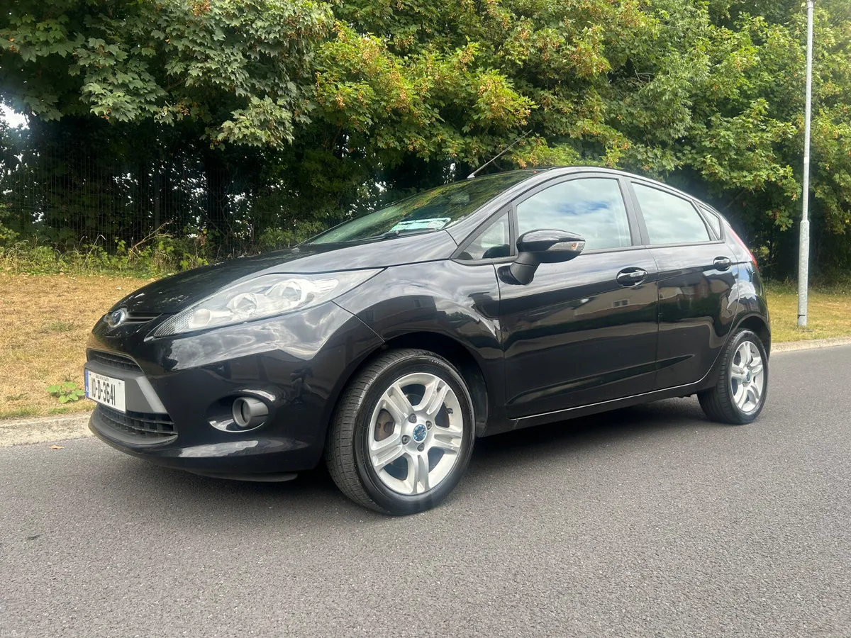 Ford Fiesta 2010(NCT 01/27) - Image 6