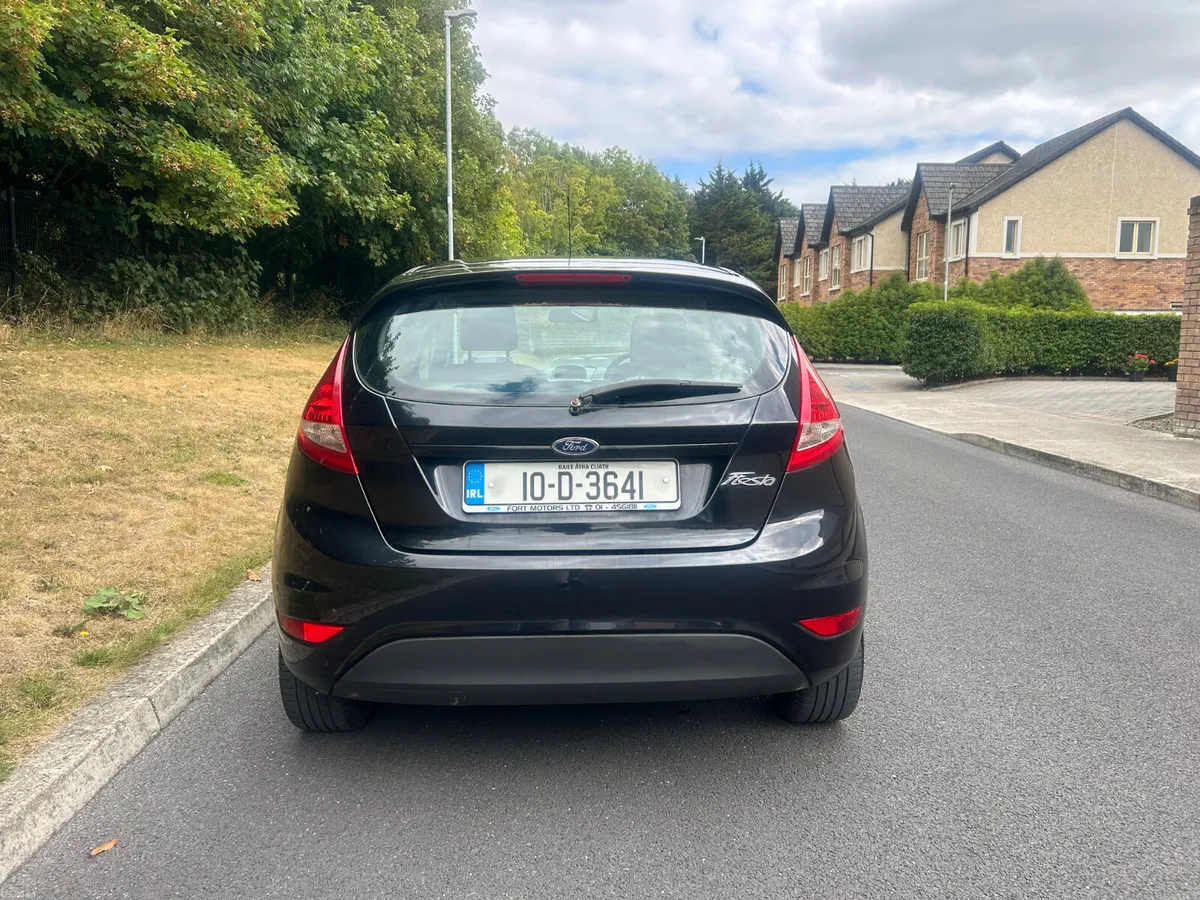 Ford Fiesta 2010(NCT 01/27) - Image 4