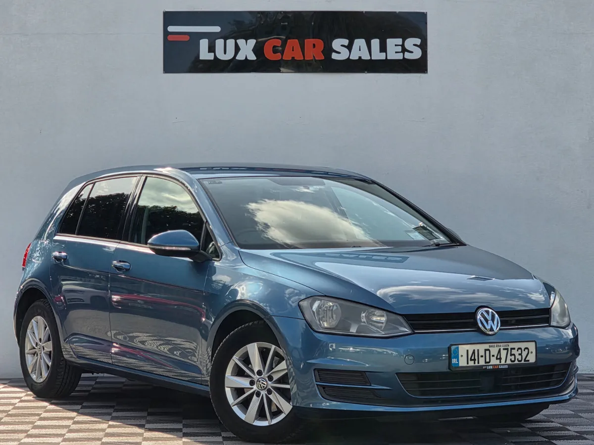 2014Volkswagen Golf 1.2 TSI AUTOMATIC - Image 1