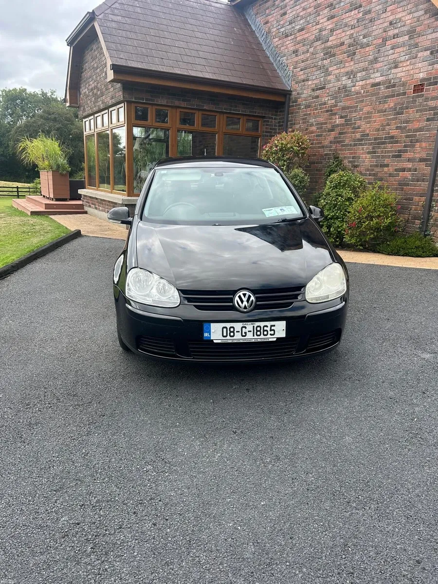 2008 Volkswagen Golf 1.4 Petrol - Image 3
