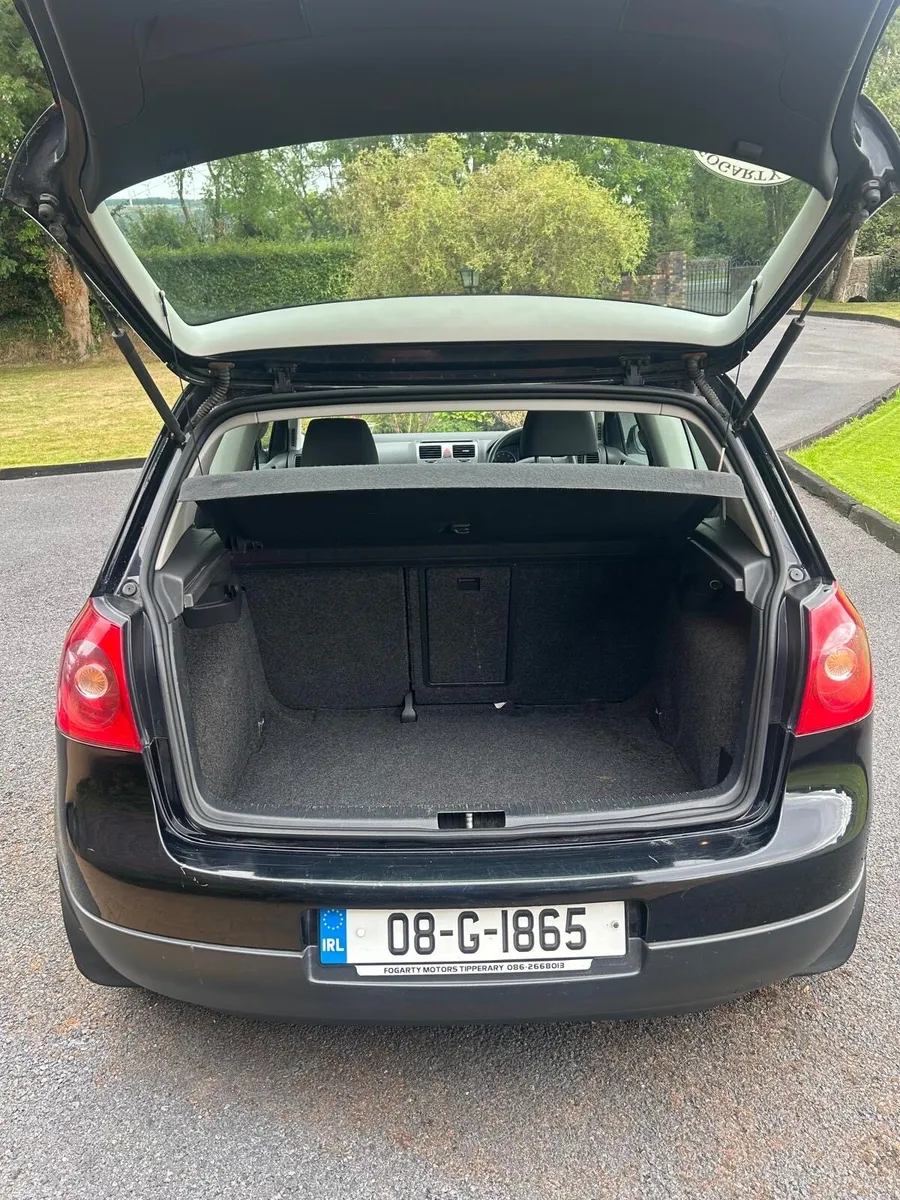2008 Volkswagen Golf 1.4 Petrol - Image 5
