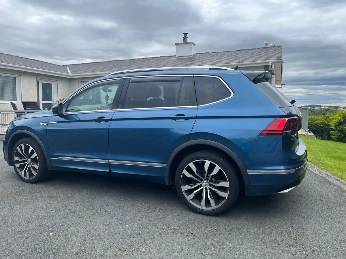 Volkswagen Tiguan 2020 - Image 4