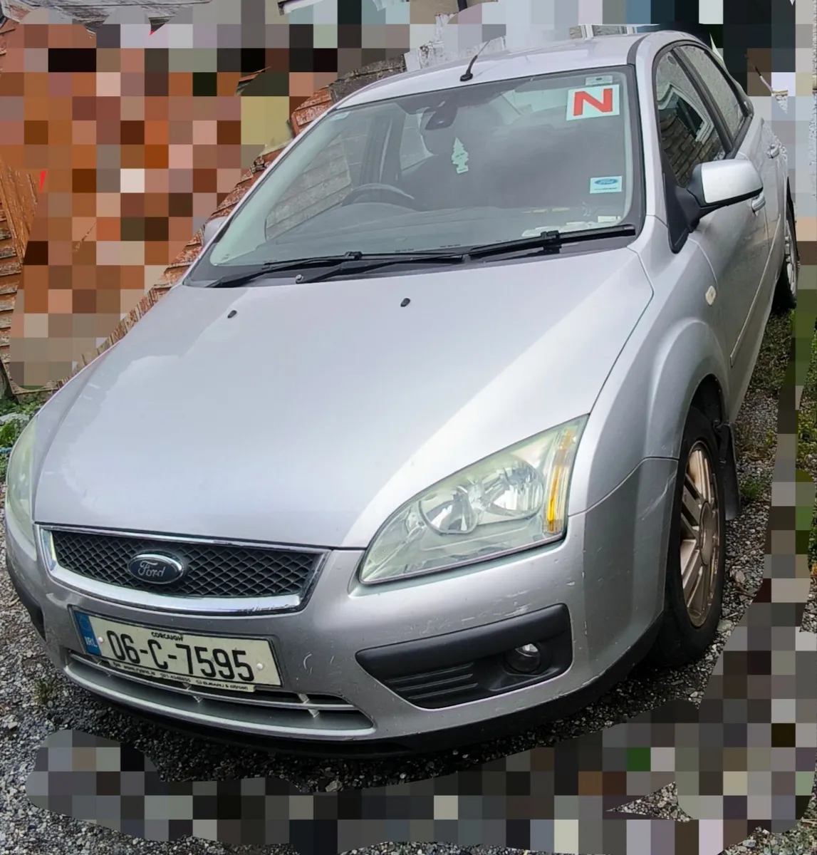 Ford Focus 2006 - Image 1